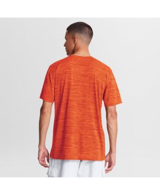 Men's Orange Baltimore Orioles Authentic Collection Velocity Dri-FIT T-Shirt