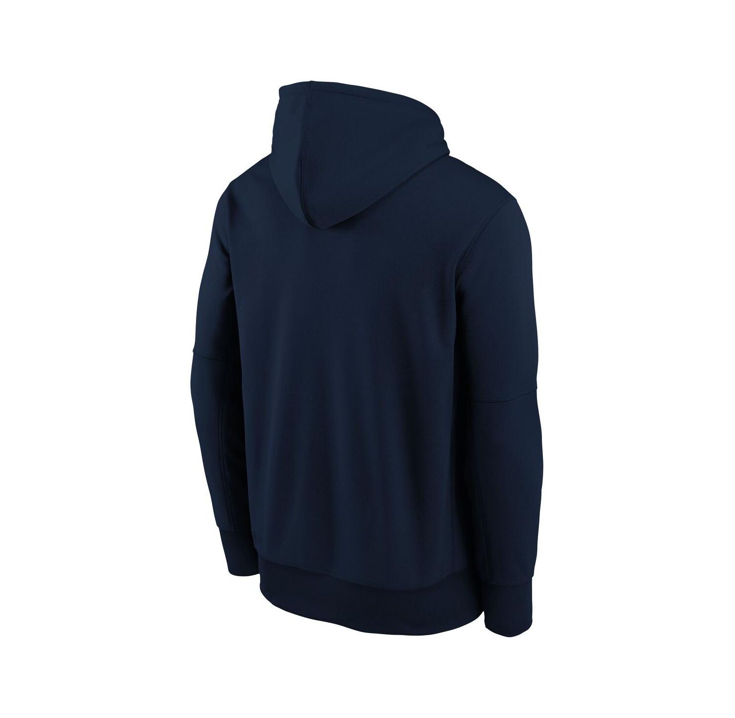 Big Boys and Girls Navy Minnesota Twins Authentic Collection Therma-FIT Hoodie
