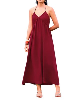 Women's Maxi Beach Dress