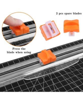 23pcs Weeding Tools Vinyl Craft Set Paper Trimmer Scrapbooking Lettering Cardstock