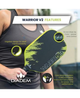Warrior v2 Pickleball Paddle