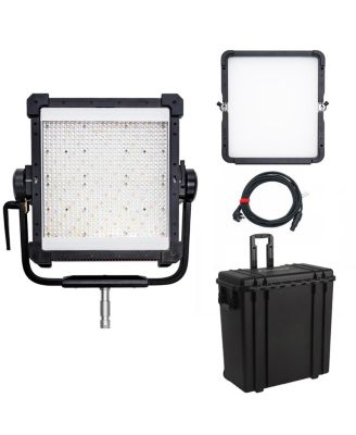 NOVA II 1x1 BLAIR-CG LED Light Panel with Rolling Hard Case