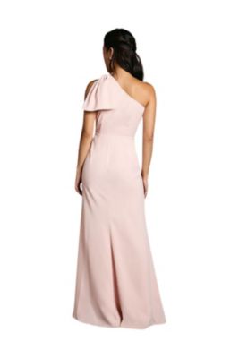 Blush Bridesmaid Dress - Macy's