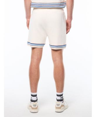 Men's Fausto Sweater Short