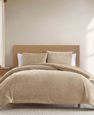 Nantes Chenille 3-Piece Comforter Set, King