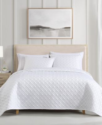 Noble Reversible 3-Piece Coverlet Set, King