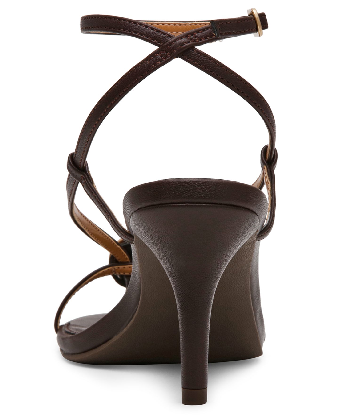 Женские сандалии DV Dolce Vita Cella Embellished Dress Sandals, цвет: Коричневый — фото 3