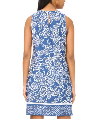 sachin and babi light blue dress Casual Spring Dresses