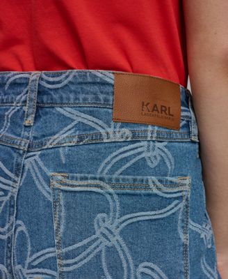 Petite Mid-Rise Ankle Jeans