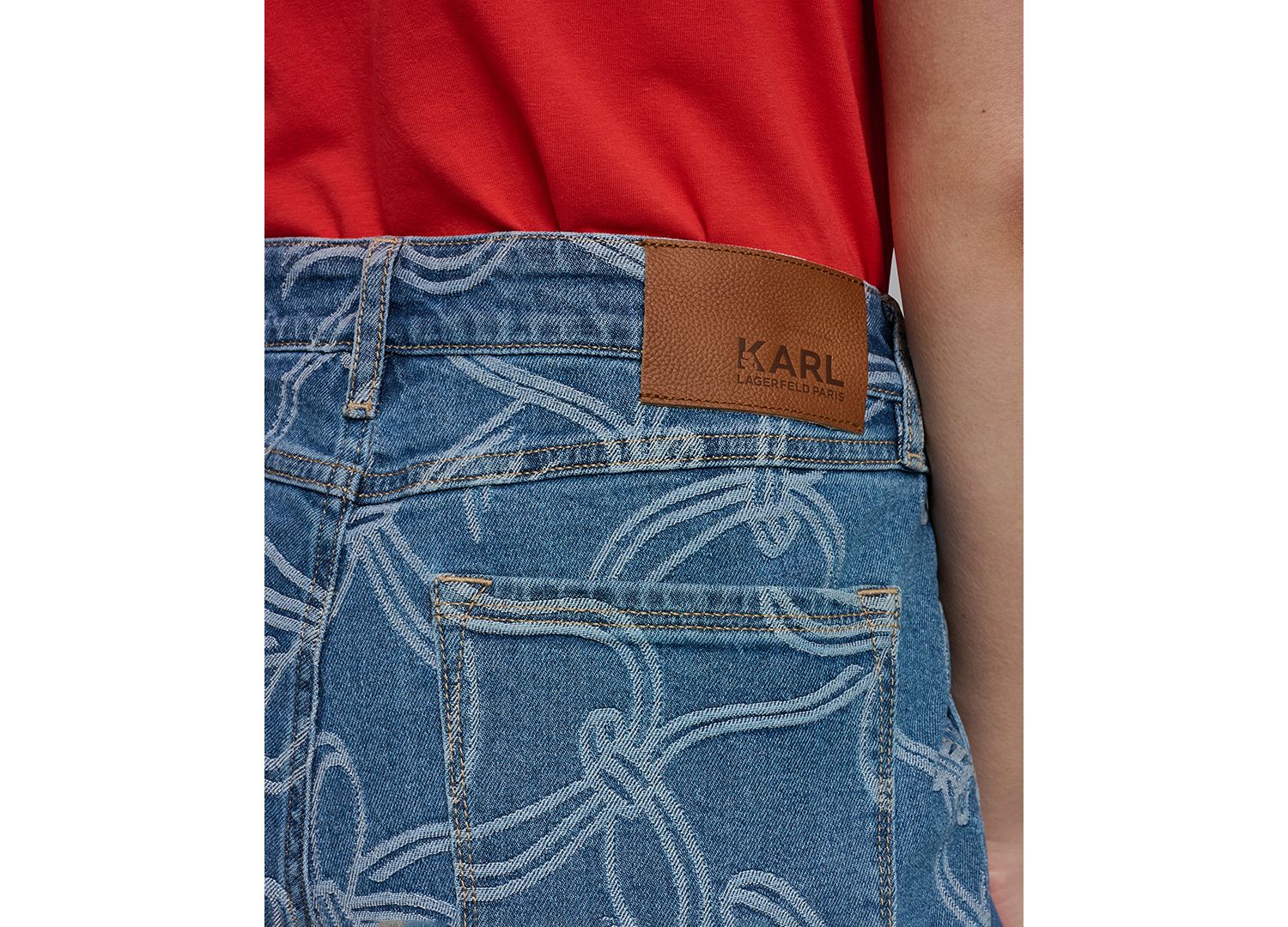 Petite Mid-Rise Ankle Jeans
