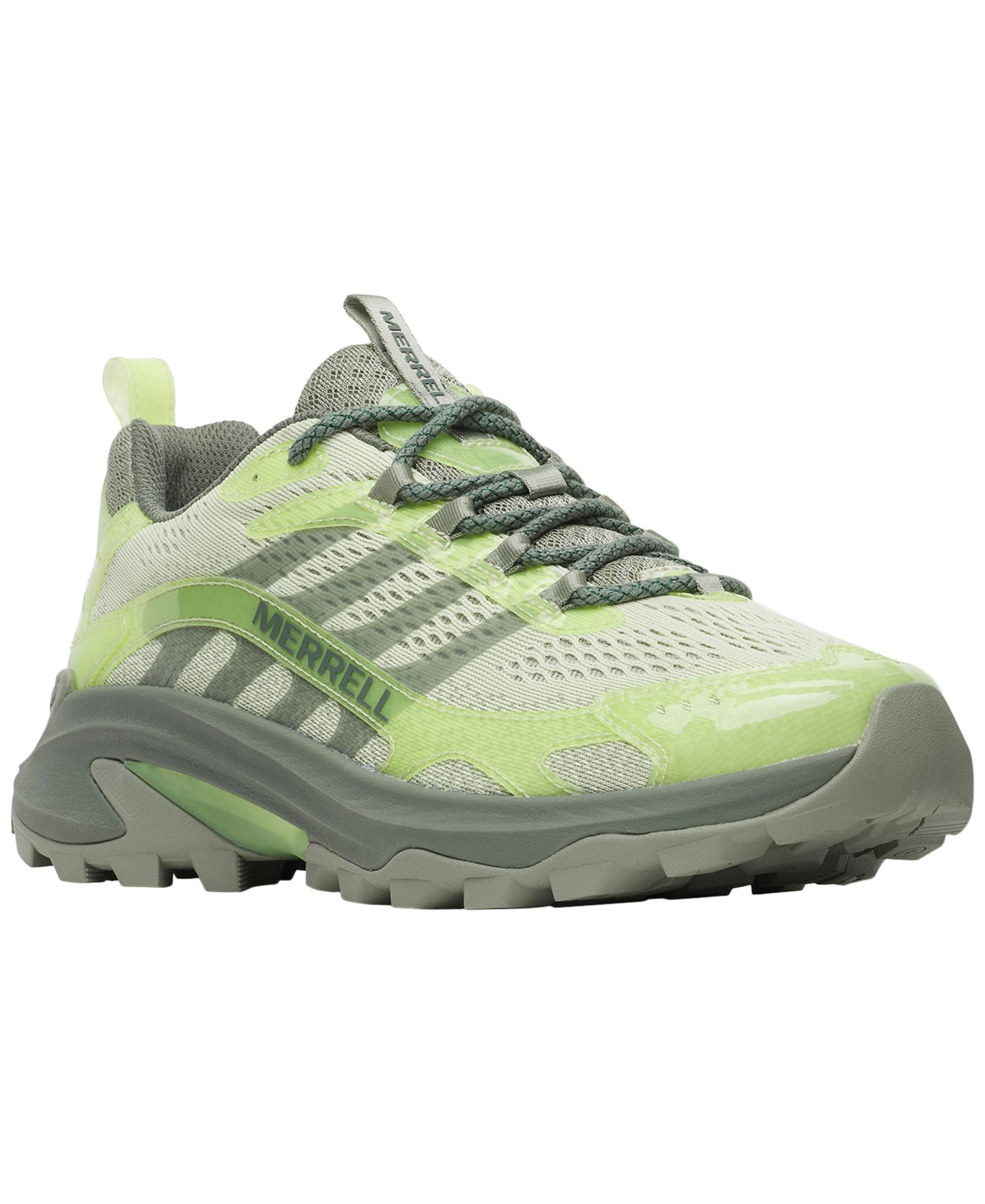 Men's Moab Speed 2 Lace-Up Hiking Shoes