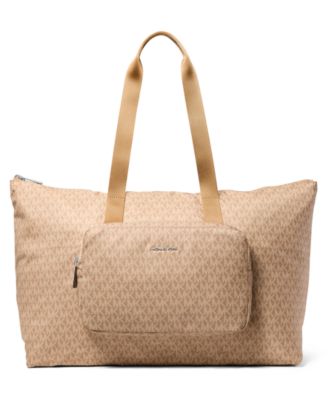 Michael Kors Tanner Extra-Large Reversible Packable Tote Handbag