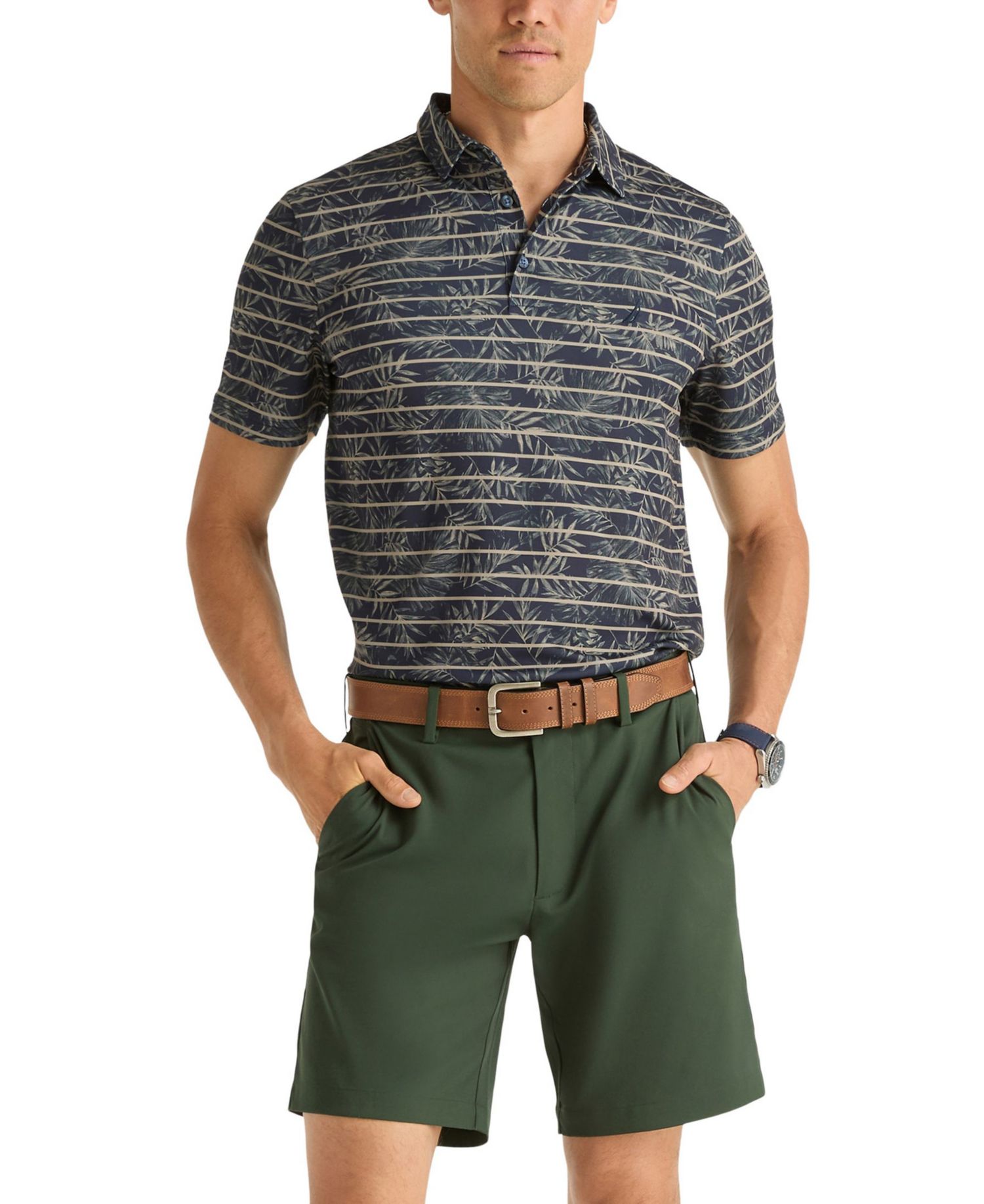 Men's 8.5" Slim-Fit Performance Shorts