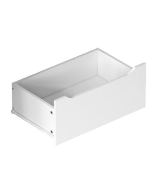 8-Drawer Dresser, 47.2"W Wooden Chest for Bedroom