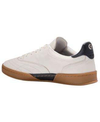 Cole Haan Men's Grand Crosscourt Turfline Lace-Up Sneakers - Macy's