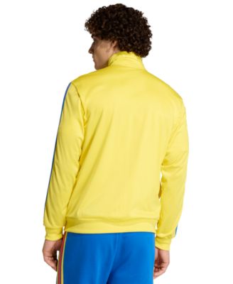 Men's Regular-Fit Colombia Soccer Track Jacket