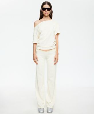 Women's Short-Sleeve Pull-On T-Shirt