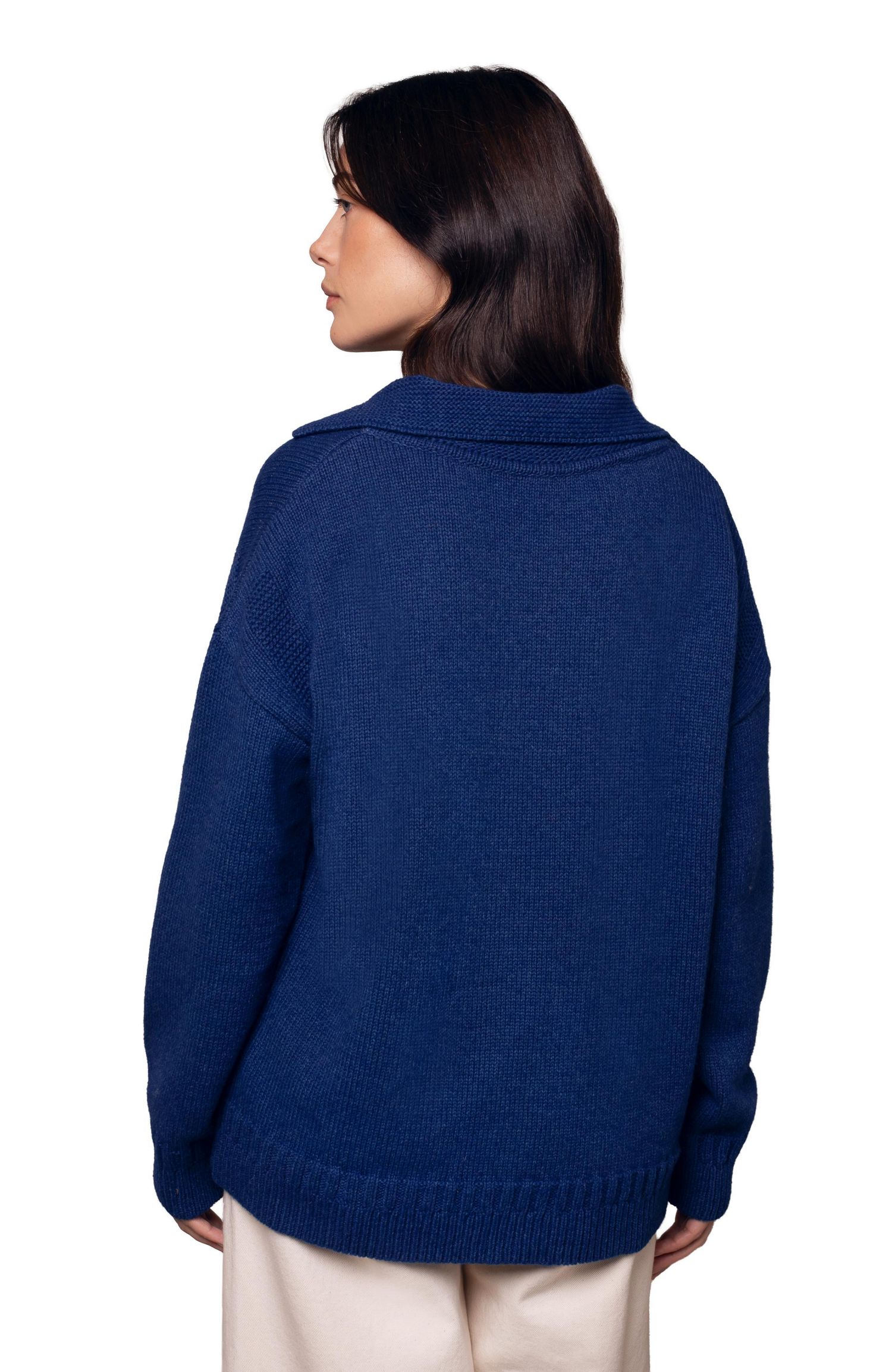 Women's Smock Sweater
