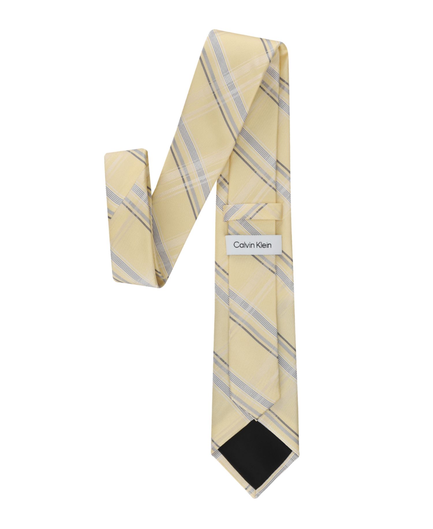 Men's Gaze Plaid Classic Tie