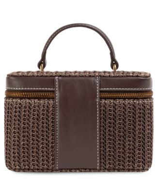 Paige Mini Chain Crossbody Handbag