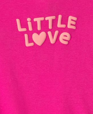 Baby Girls' Cotton Snap Up Rompers