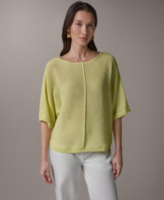 Women's Pull-On Sweater