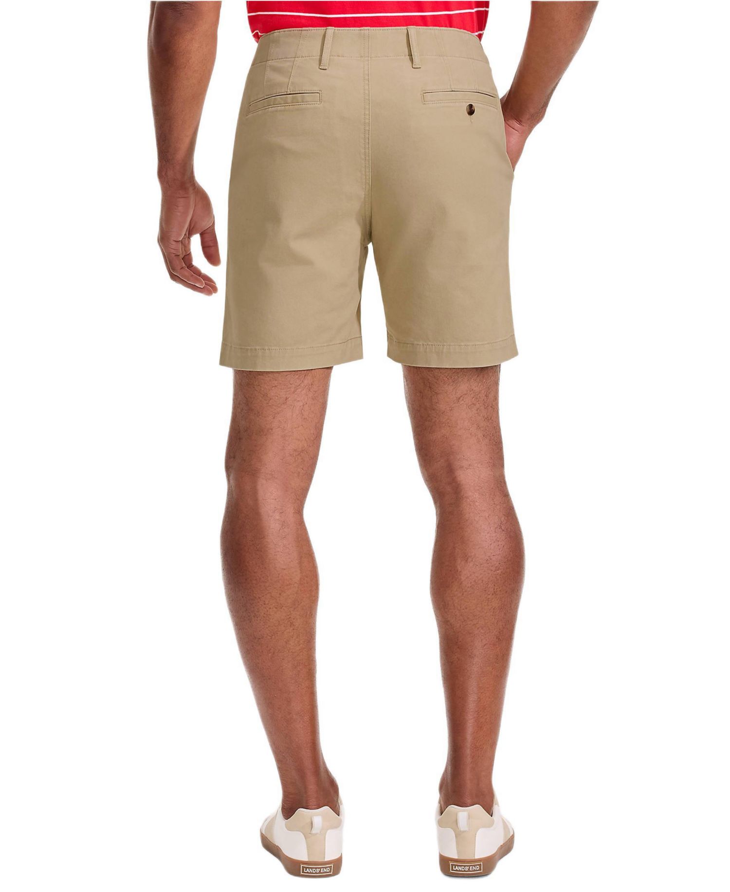 Men's Knockabout Comfort Waist Classic Fit Chino Short