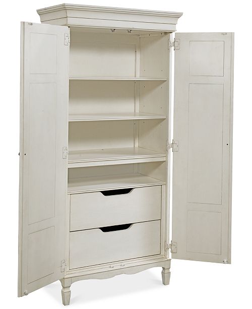 Furniture Sag Harbor White Tall Furniture Macy's