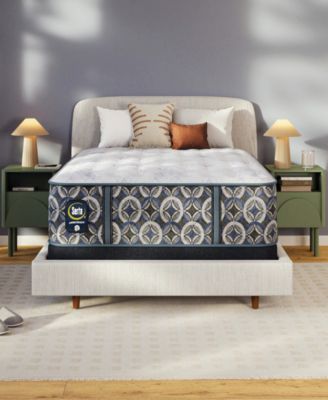 Perfect Sleeper Cascade Range 14" Extra Firm Tight Top Mattress, California King