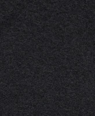 Men's Matching Family Two Piece Cotton Long Sleeve Shirt and Pants Solid Color Pajamas