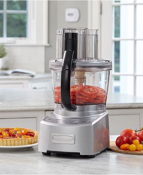 Cuisinart FP12BC Elite 12Cup Food Processor & Reviews Small