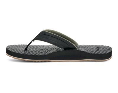 Men's Ziggy Plush Sandals