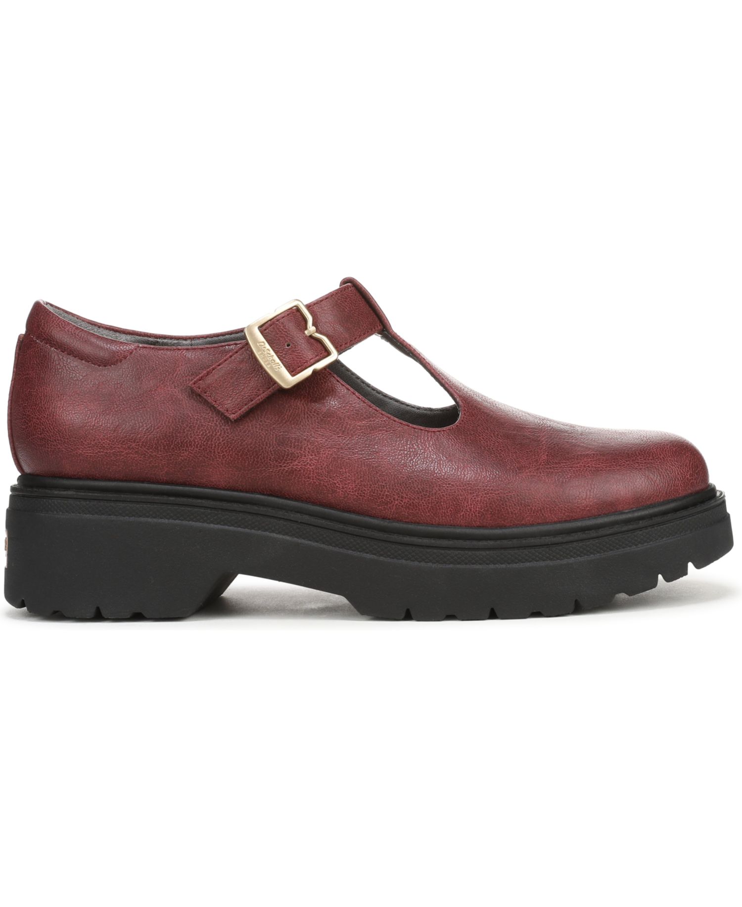 Women's Bring It-Jane Platform Mary Jane Shoes