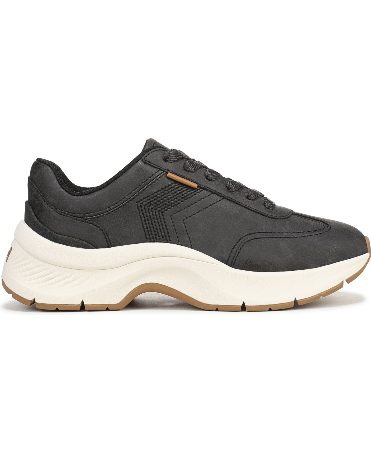 Women's Walk Mode Lace-Up Sneakers