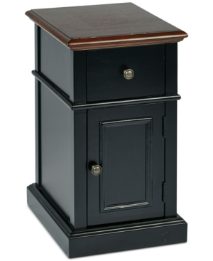 Veerwood Side Table