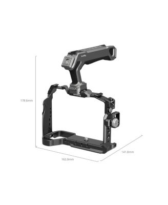 HawkLock Full Camera Cage Kit for Sony Alpha 7 V /7R V/7 IV
