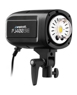 FJ400-SE 2-Light Studio Strobe Kit with FJ-X3 M Multi-Brand Wireless Trigger