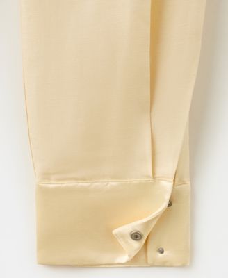 Selection Women's Satin-Finish Balloon Pants