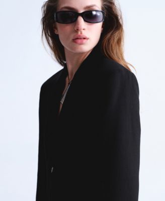 Selection Women's Fitted Suit Blazer