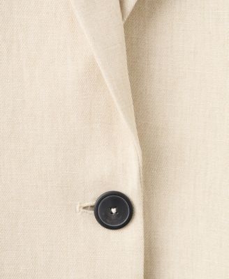 Selection Women's Straight-Fit Suit Blazer