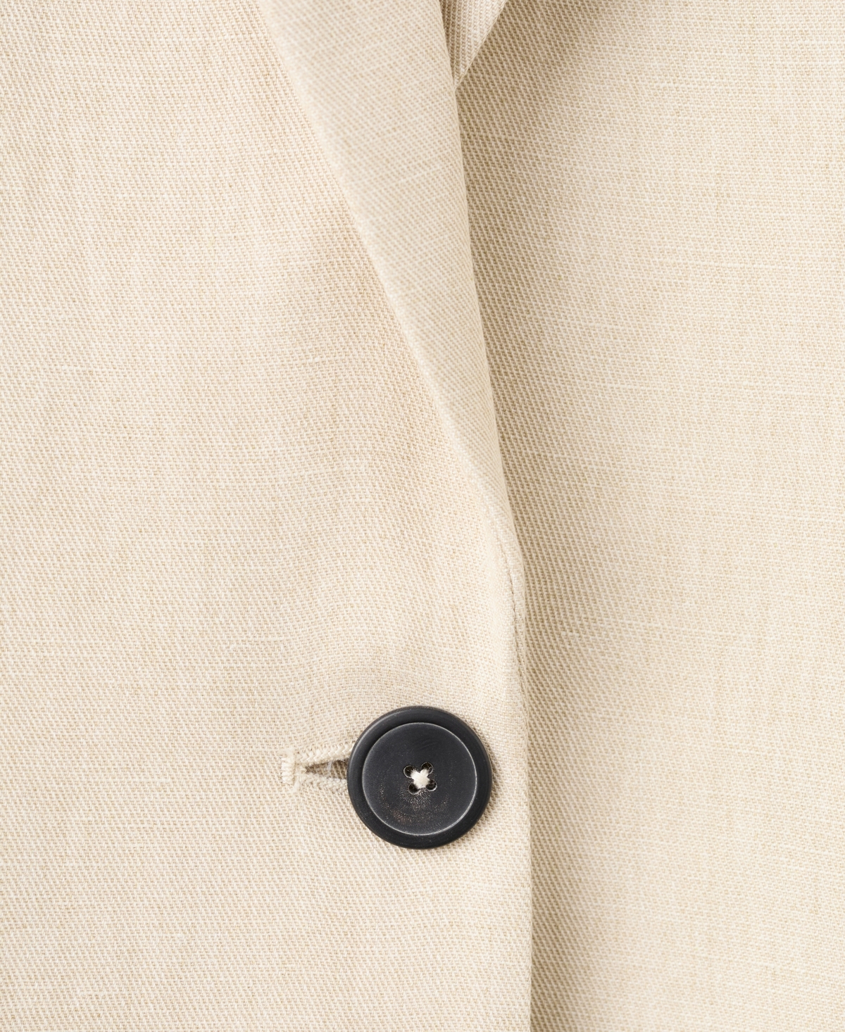 Selection Mango Women's Straight-Fit Suit Blazer