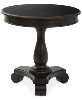 Wenda Round Accent Table
