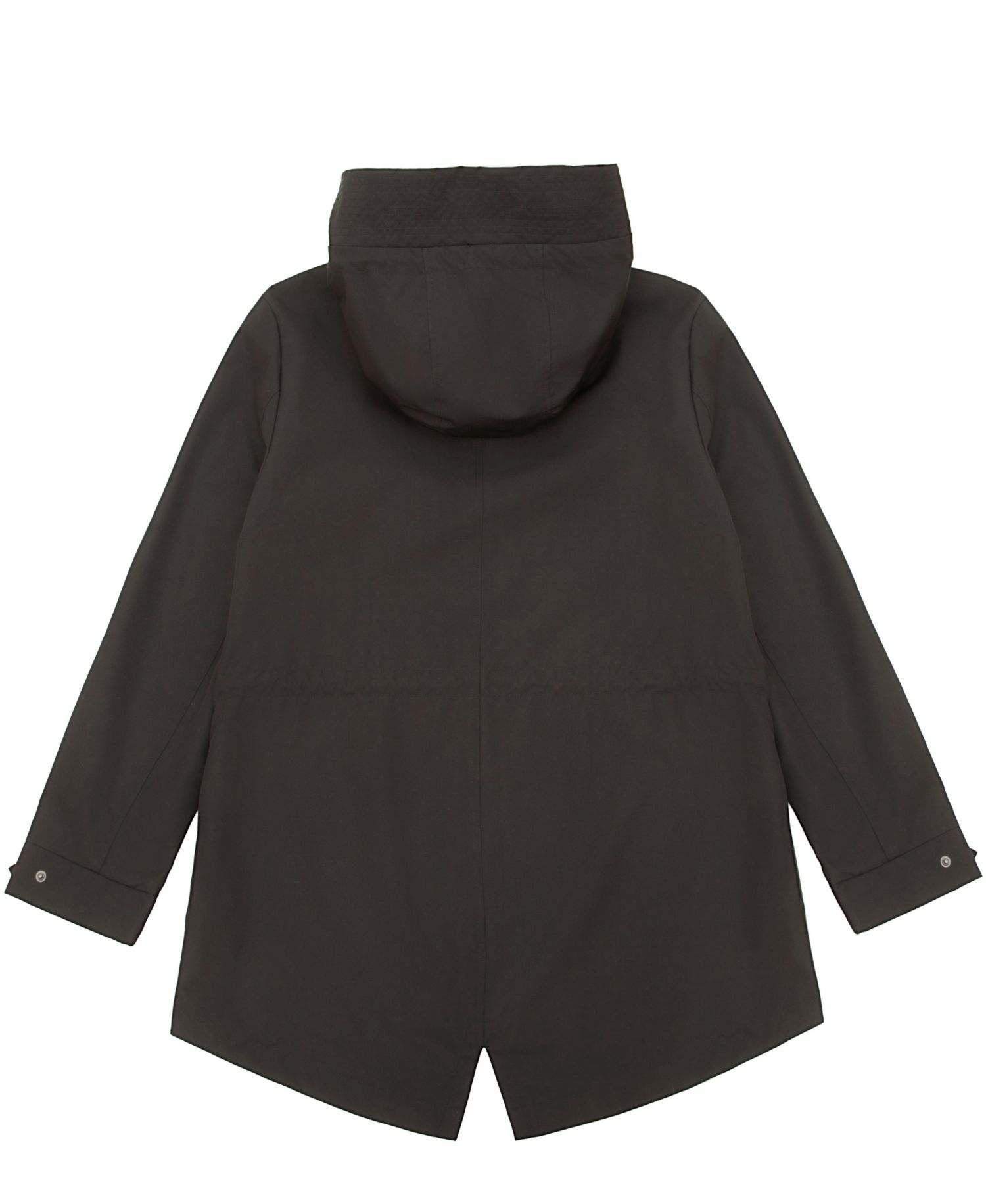 Women's Stand Collar Trench Coat Windbreaker