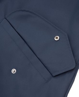 Women's Stand Collar Trench Coat Windbreaker