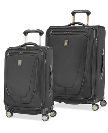 Travelpro Crew 11 Spinner Luggage Collection - Luggage Collections - Macy&#39;s
