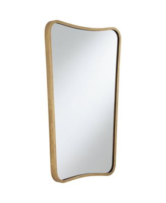 Bath Kit: Possini Euro Ludlow Wall Sconces w/ Uttermost Segundo Wall Mirror