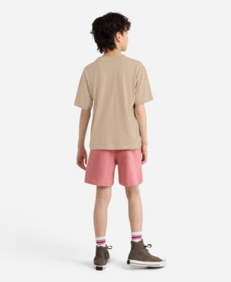 Boys' Sunfaded Knit T-Shirt