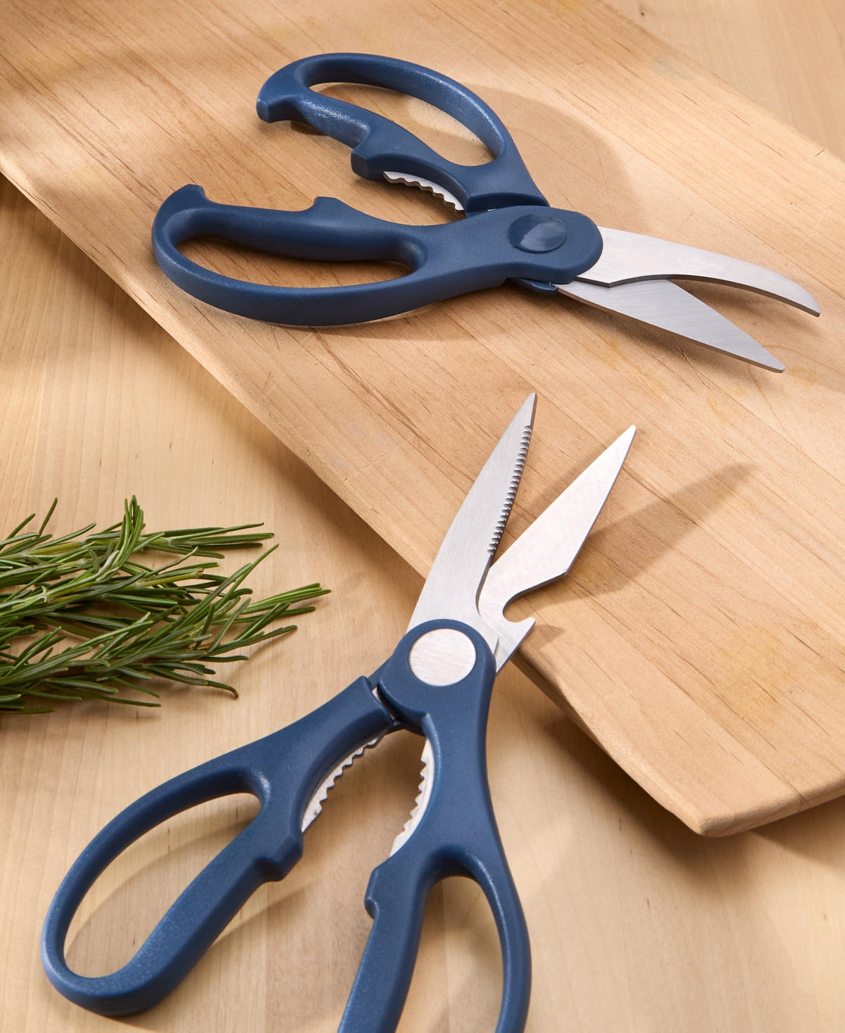 Arch Studio 2-Piece Kitchen Shears Set, Macy's Exclusive