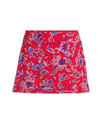 Women's Tummy Control Swim Skirt