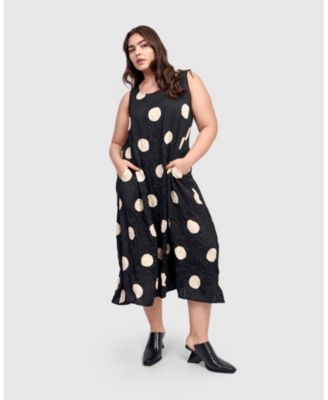 Women's Jazz Midi Dress